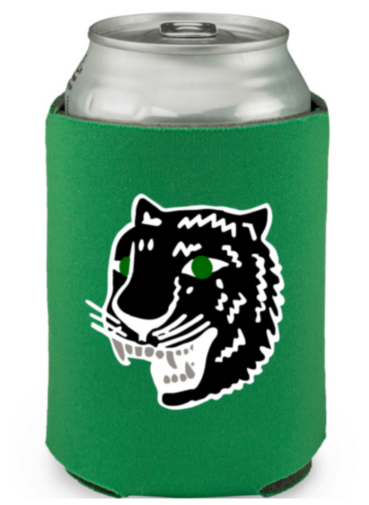 LROO Andi World Champs Green Tailgate Coozies