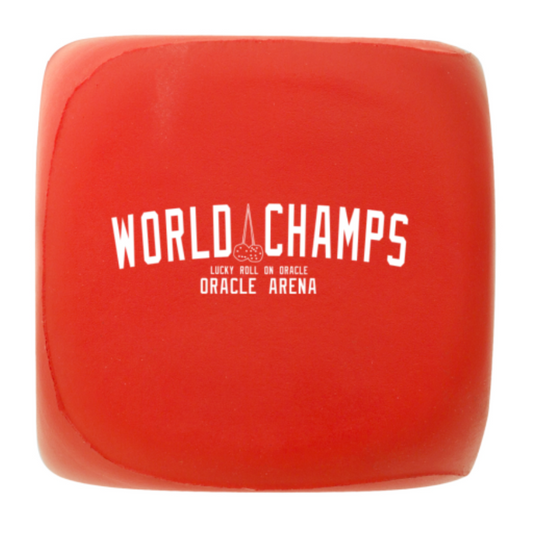 LROO World Champs Mirror Dice