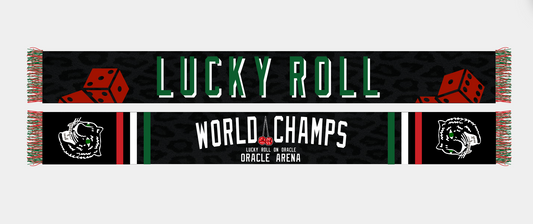 LROO World Champs Scarfs